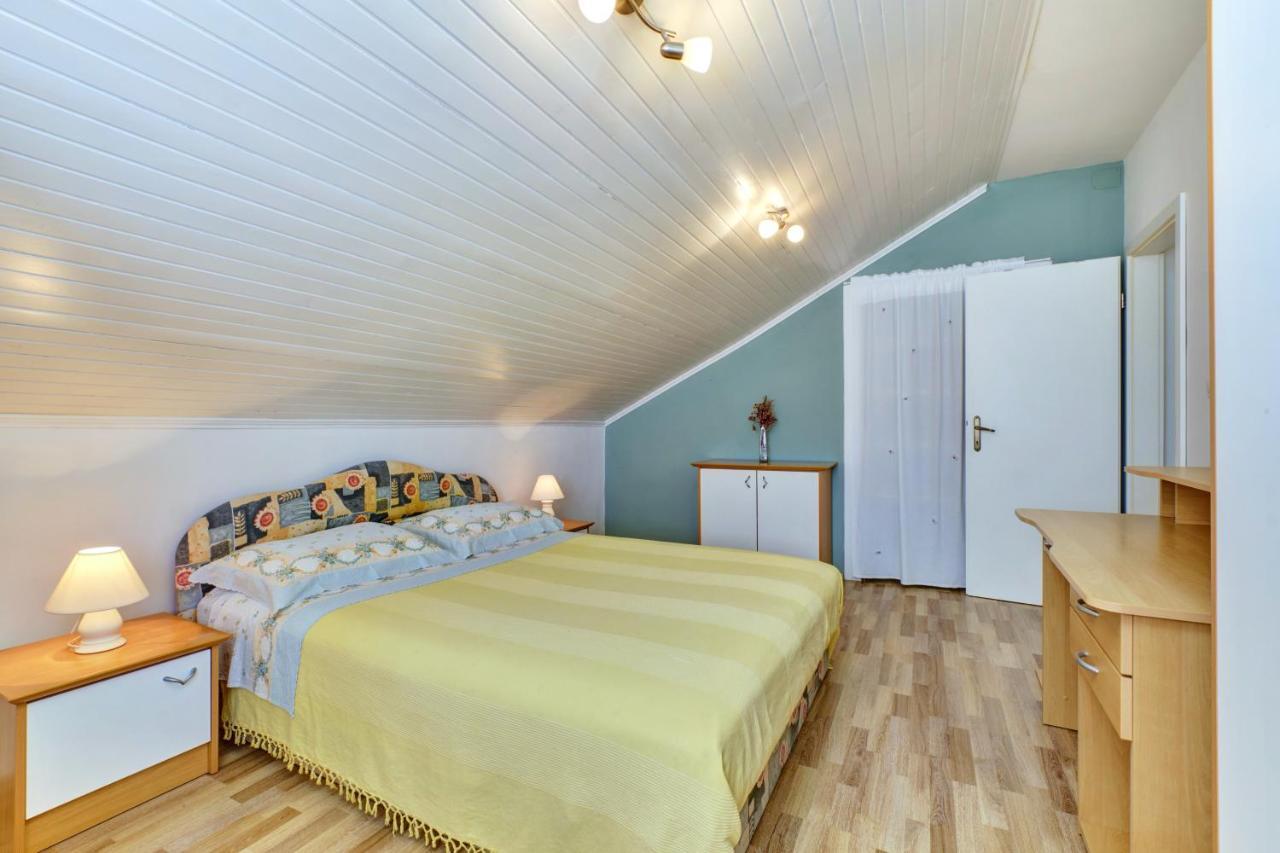 Apartment Dami Mali Lošinj Extérieur photo